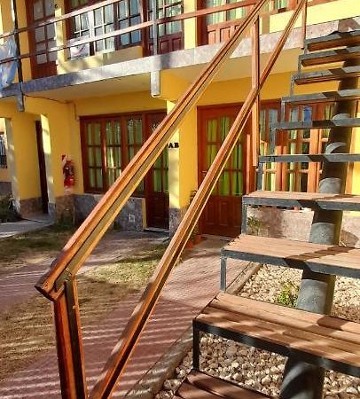 Departamentos Cara. Apartment Malargüe Екстериор снимка