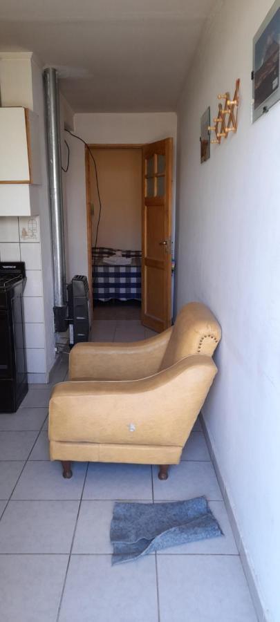 Departamentos Cara. Apartment Malargüe Екстериор снимка