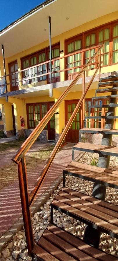 Departamentos Cara. Apartment Malargüe Екстериор снимка