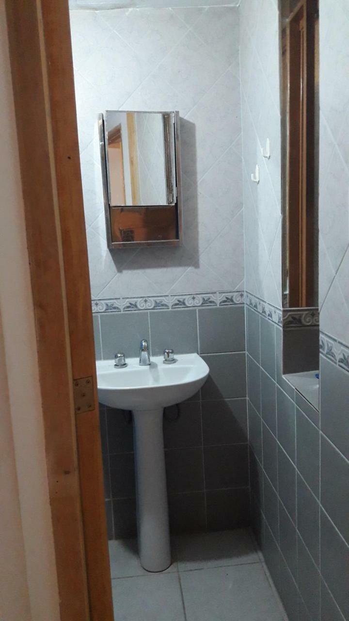 Departamentos Cara. Apartment Malargüe Екстериор снимка